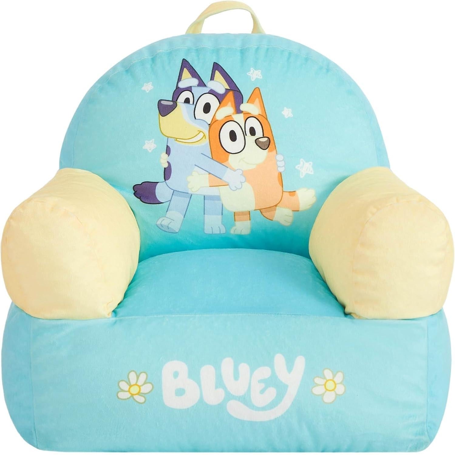 Bluey Kids Sofa Bean Bag Armchair