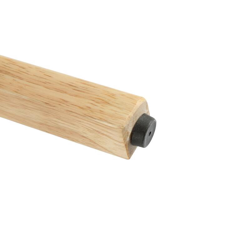 Bari Indoor Wood Barstool