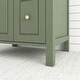 preview thumbnail 12 of 37, 24-Inch Bathroom Vanity with Ceramic Sink - 24" x 18" x 34"