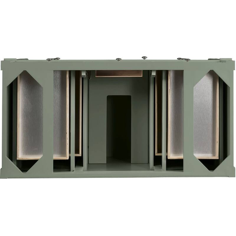 James Martin Vanities 650-V48-M Brittany 48" Free Standing Single