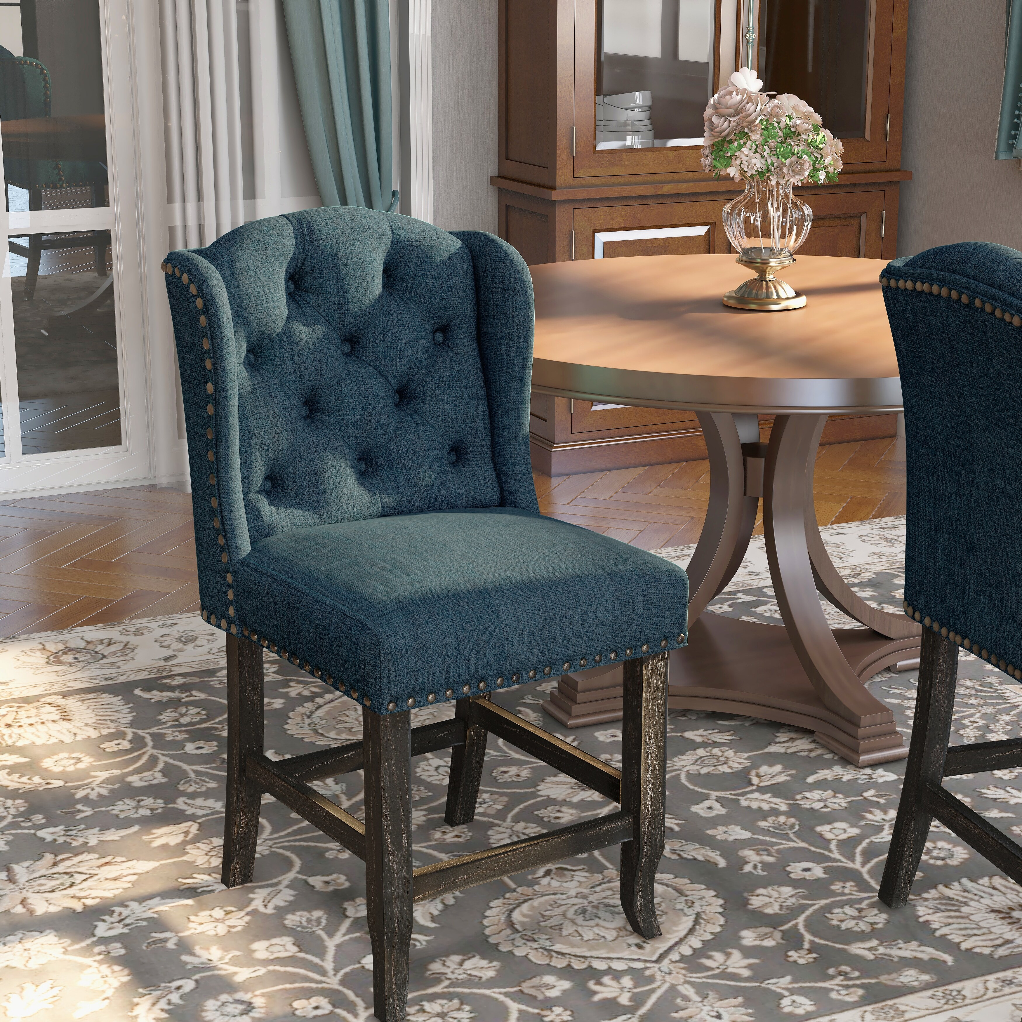 Furniture of america shop tays counter height stool