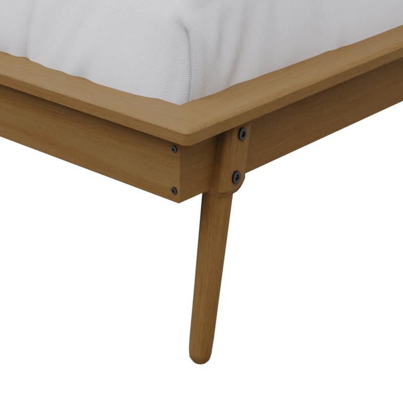CraftPorch Vintage Wooden Twin Size Daybed