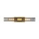 Option Brushed Brass / Light Smoke