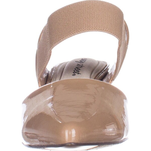 easy street vibrant sandal