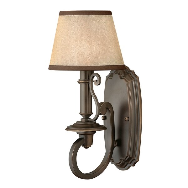 Hinkley Lighting H4240 1 Light 14 Height Indoor Wall Sconce Hinkley Lighting H4240 1 Light 14
