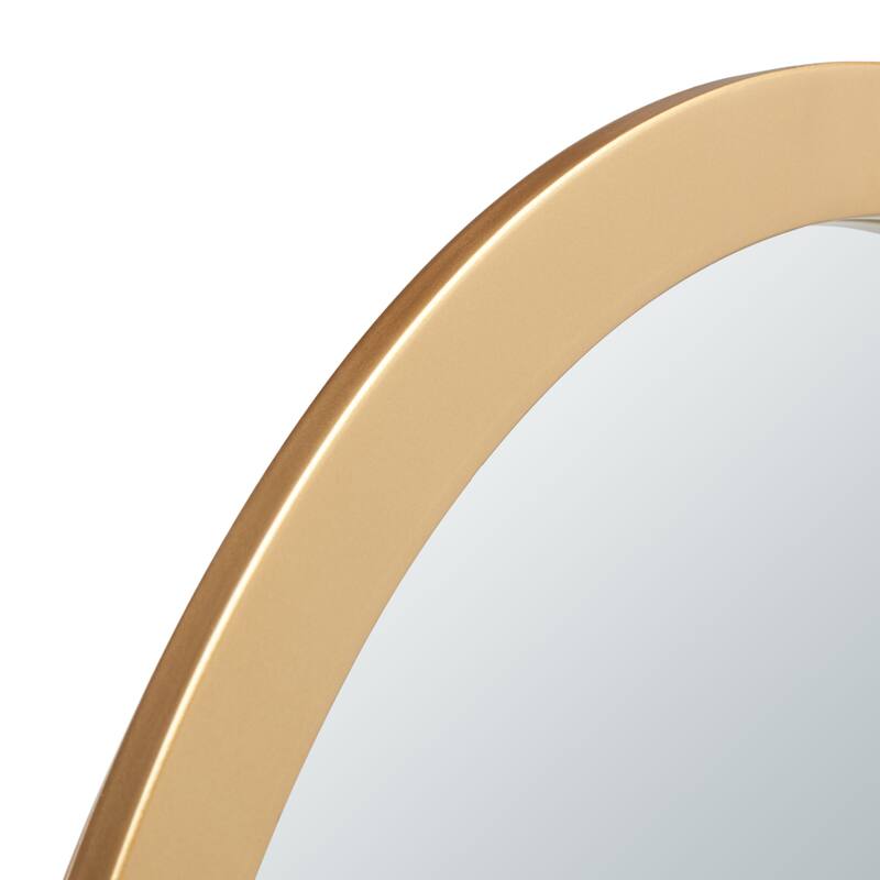 SAFAVIEH Mikaela 24-inch Round Mirror