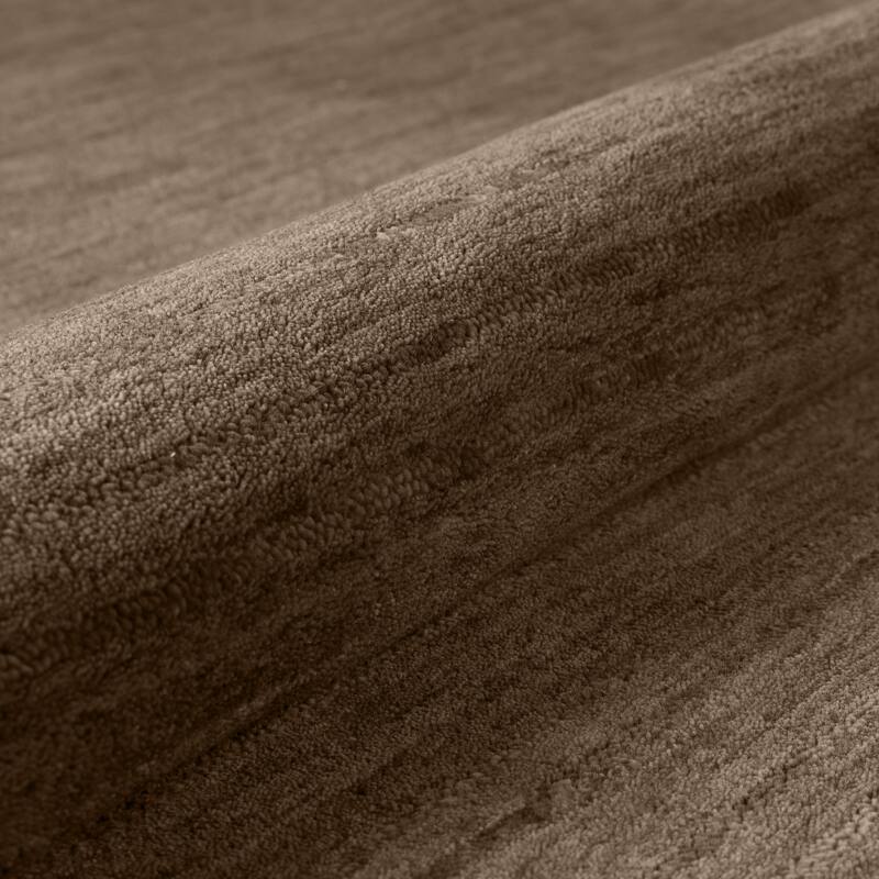 Addison Cooper Multi Shade Solid Wool Area Rug