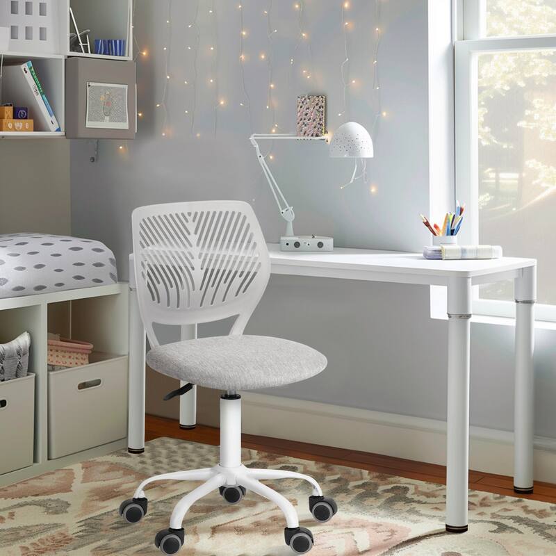 Homy Casa Ergonomic Task Chair for Teens & Home Study