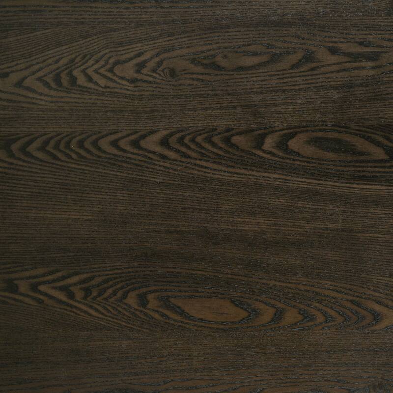 Reseda 7-piece Rectangular Dining Set Ash Brown