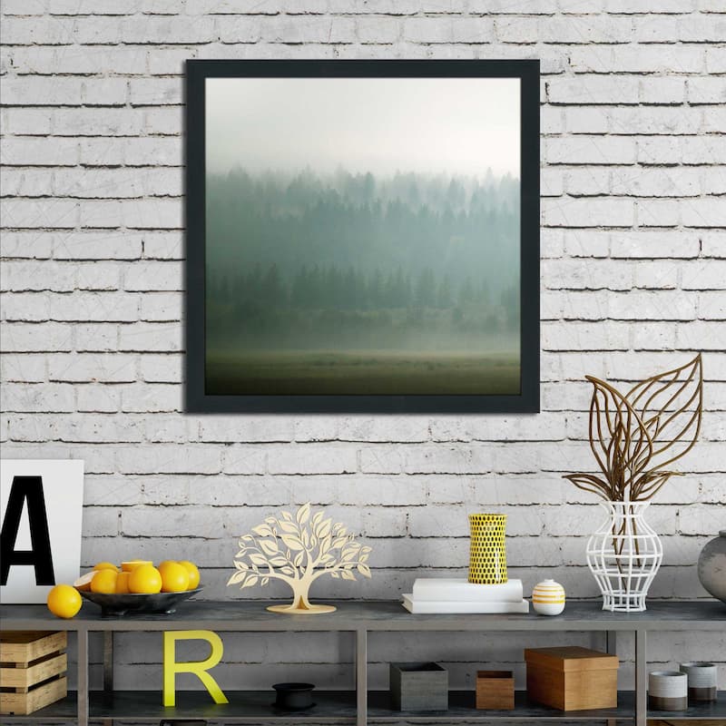 "Lodge Country II" by Carol Robinson Print on Acrylic