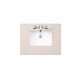 preview thumbnail 21 of 33, James Martin Vanities Palisades 36" Single Vanity, Silver Gray