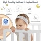 preview thumbnail 7 of 44, Costway Kids Toddler Wood Bed Bedroom Furniture w/ Guardrails - See Details