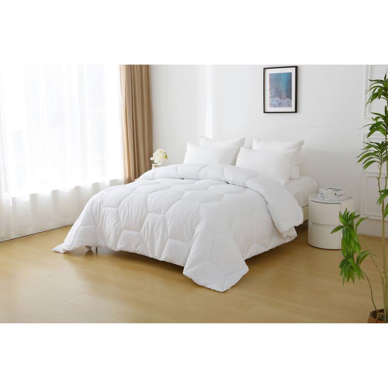 Better Style Home Microfiber Winter Comforter Insert