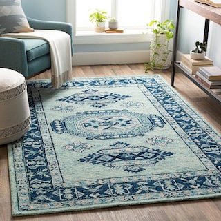 Indira Handmade Persian Wool Area Rug