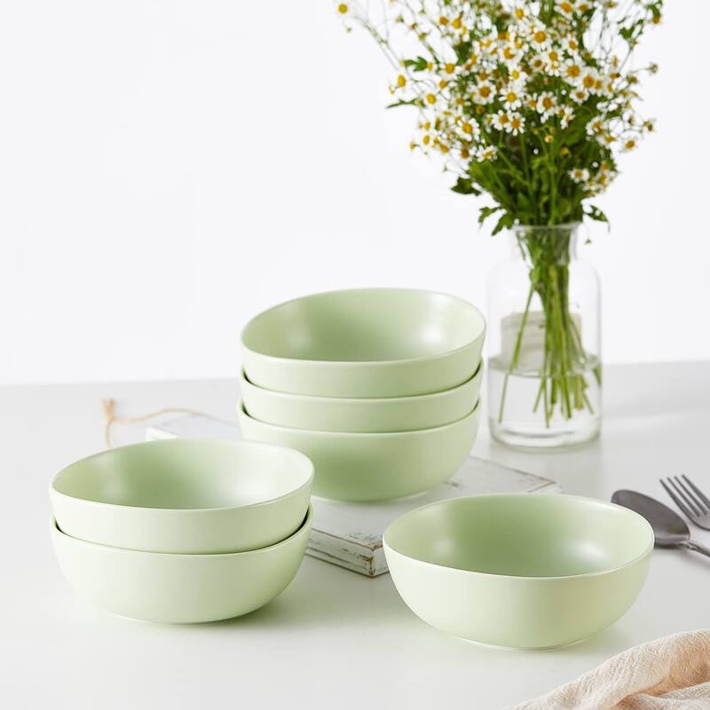 Stone Set of 6 Lain Delilah 6 in Bowl