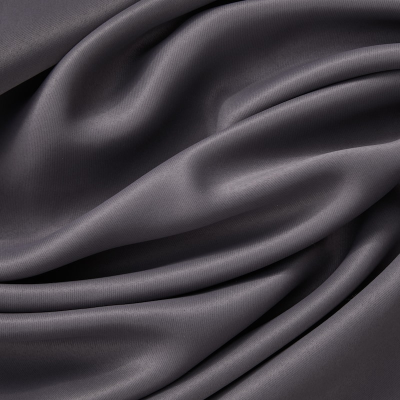 HLC.me Oxford Blackout Curtains - Thermal Insulated Window Treatment Grommet Panels, Set of 2