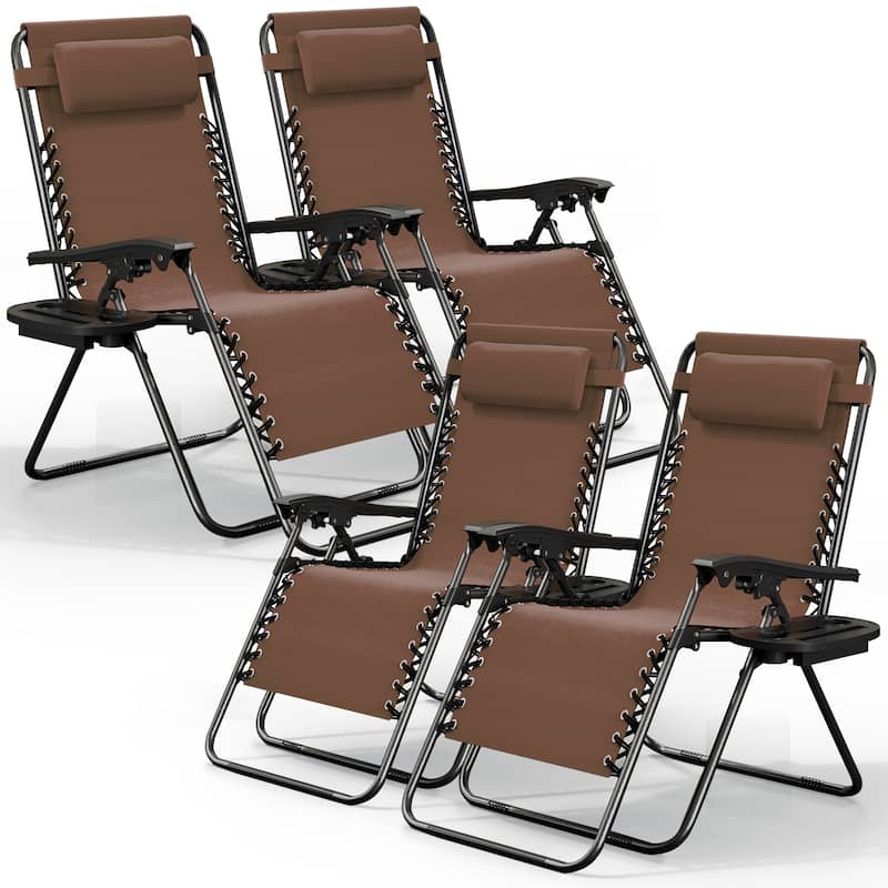 Nestl Zero Gravity Chairs