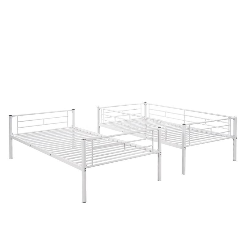 Merax Metal Bunk Bed