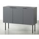 preview thumbnail 22 of 27, Lifestorey Valen Channel Front Sideboard