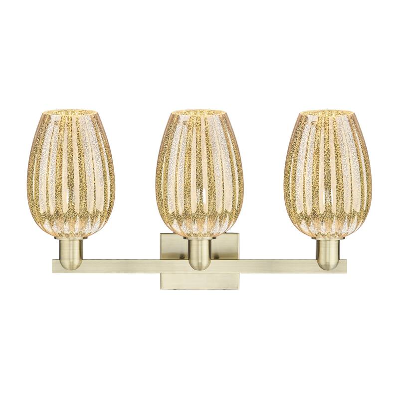 Innovations Lighting 716-3W-14-26 Preston Vanity Preston 3 Light 26"