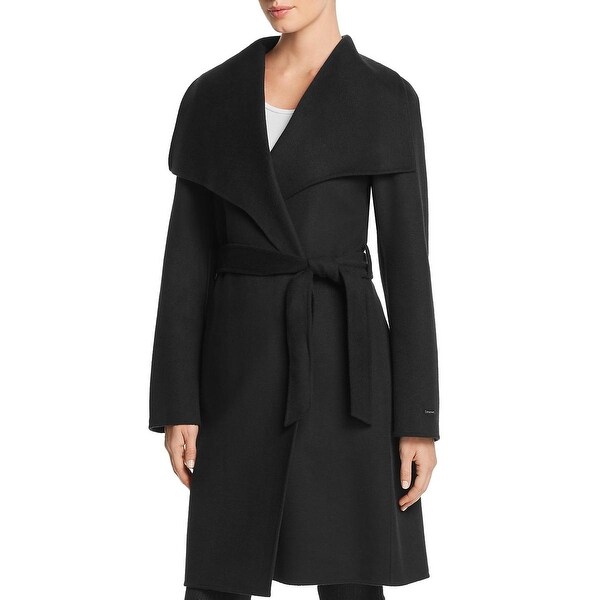 tahari handmade coat