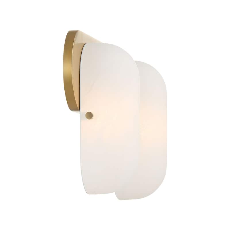 Minka Lavery 3702 Heathcote 2 Light 16" Wide Bathroom Vanity Light