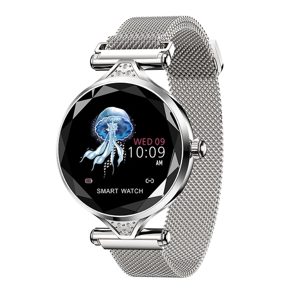 heart rate monitor smartband
