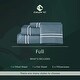 preview thumbnail 47 of 52, CHUN YI Cotton Tencel Bedding Set Fitted Sheet Flat Sheet Pillowcases