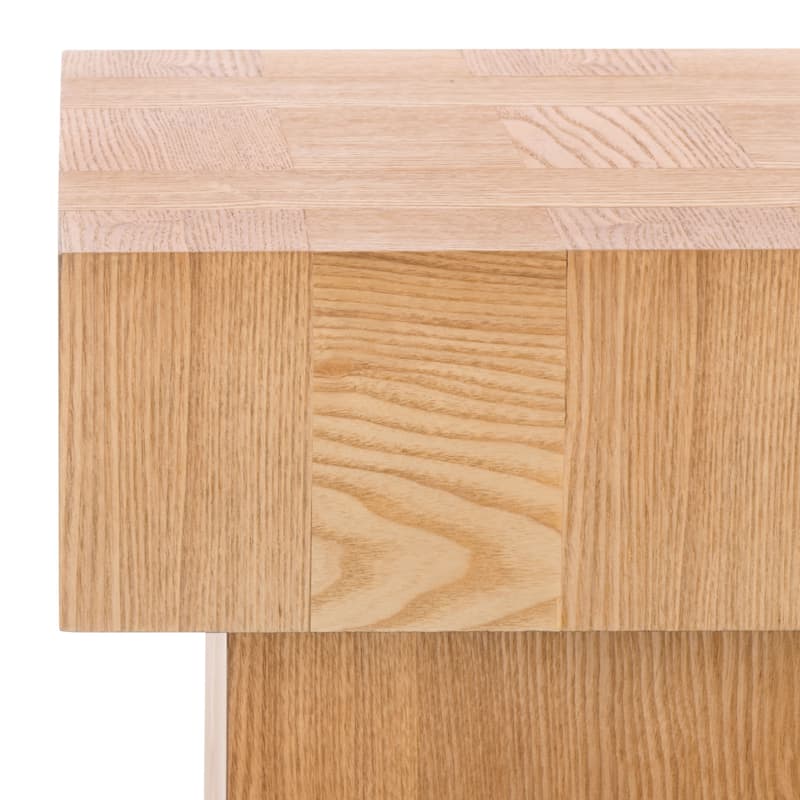 SAFAVIEH Hamona Pedestal End Table - 16"W x 16"D x 21"H