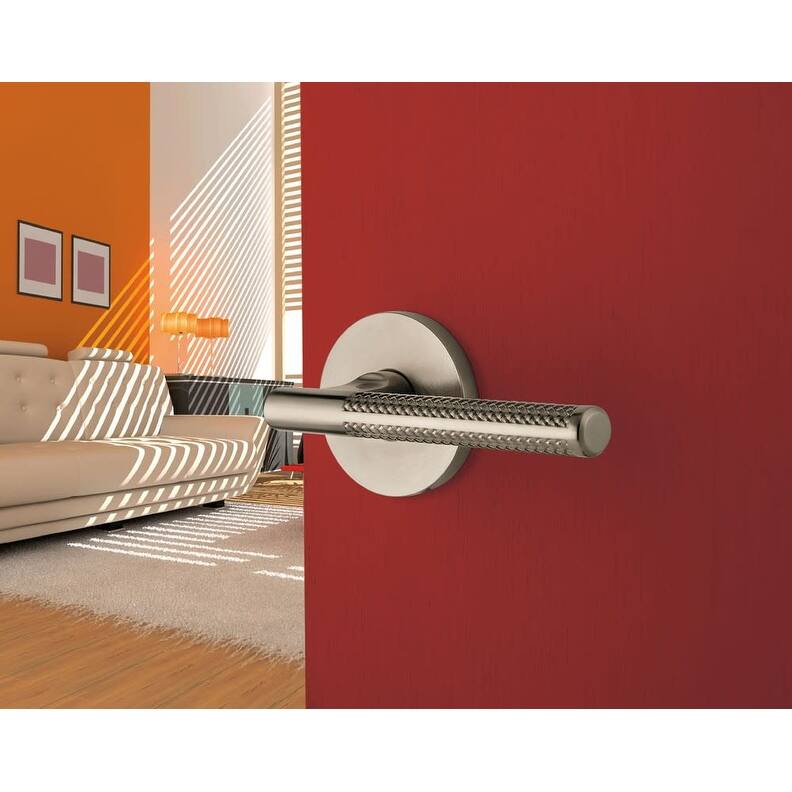 Baldwin Pair of Estate Levers without Rosettes