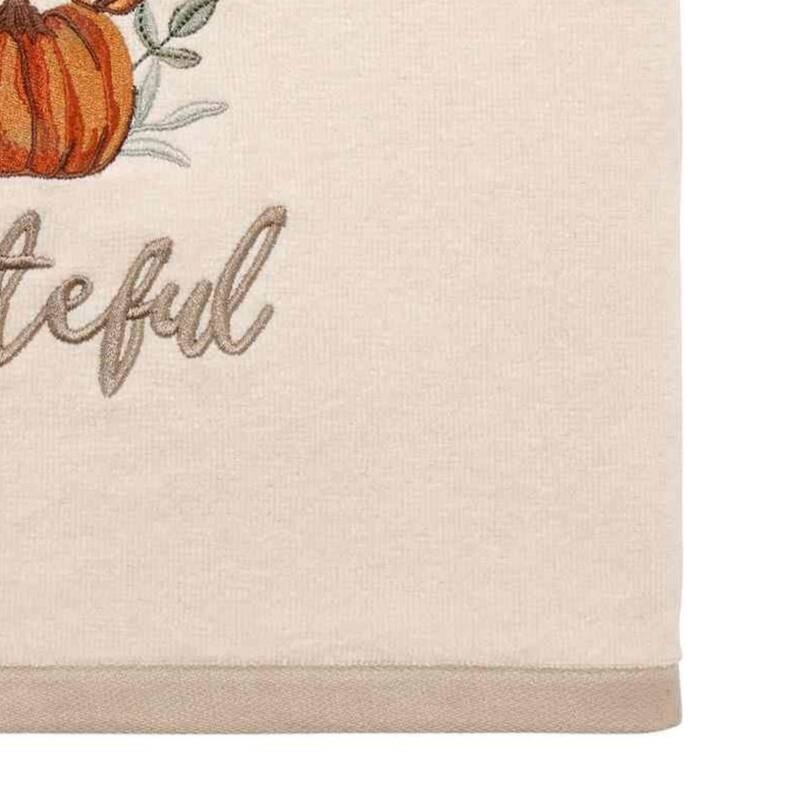 Avanti Linens Grateful Patch Bath Towel - Bath Towel