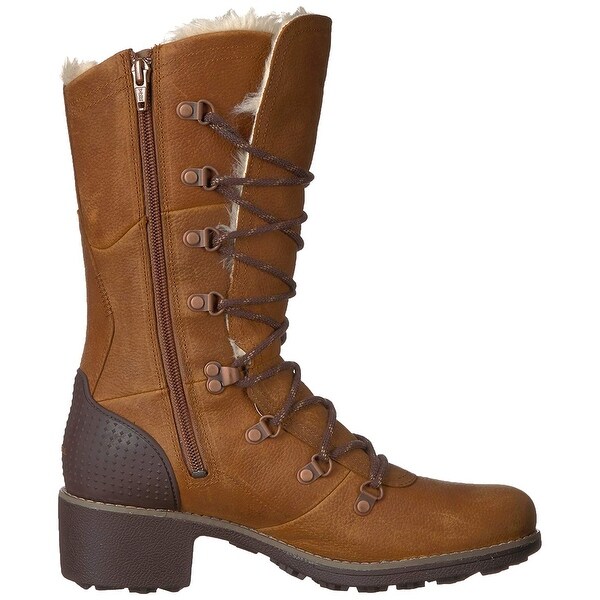 Merrell chateau tall lace polar boots clearance