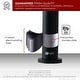 preview thumbnail 53 of 71, Single Handle Pull-Down Sprayer Kitchen Faucet K-141 - Height: 17.25" Spout H: 9" Spout R: 9"