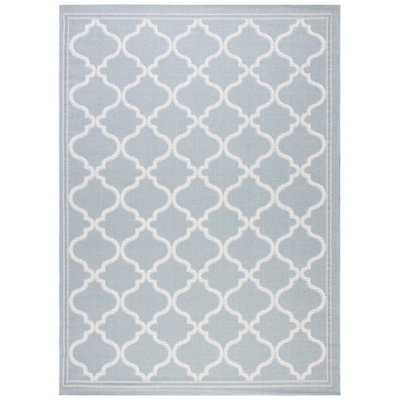 SAFAVIEH Handmade Natural Fiber Jolette Bordered Round Jute Rug