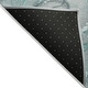preview thumbnail 37 of 84, Machine Washable Indoor/ Outdoor Abstract Chantille Rug