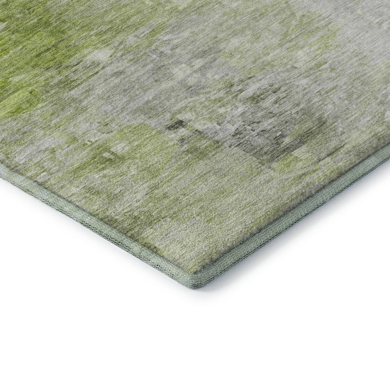 Premium Washable Super Soft Watercolor Mayfield Rug