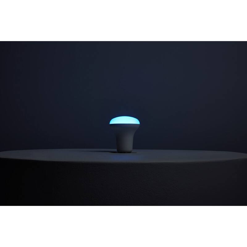 Starfish 6 Watt LED R20 2700K-5000K RGBTW Medium Base 120 Volt - White