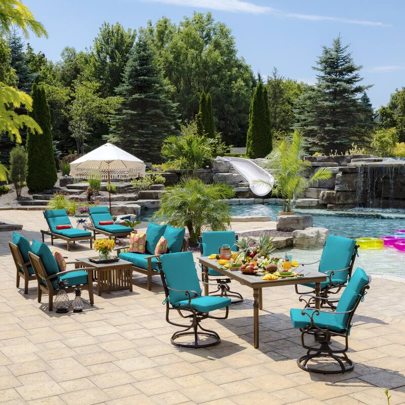 ARDEN Outdoor Cushion Set
