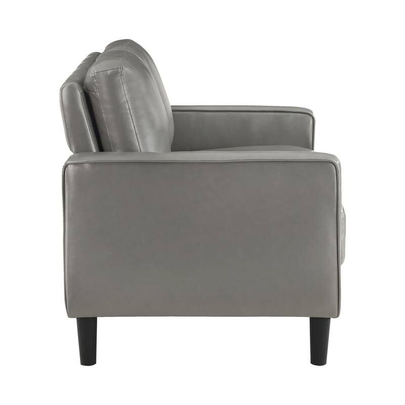 Farallone 2-piece Track Arm Sofa Set