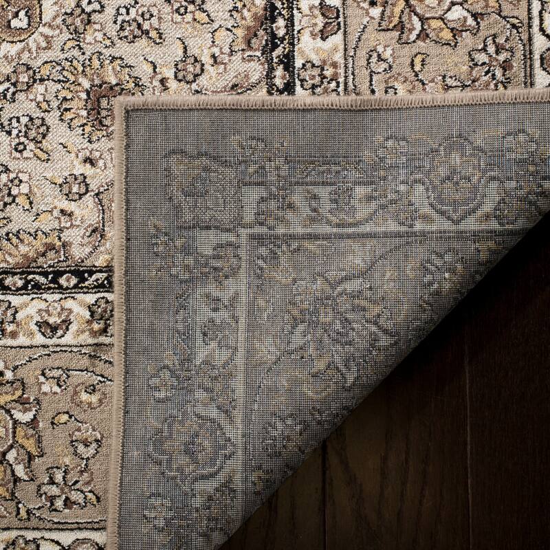 SAFAVIEH Atlas Torgun Traditional Oriental Viscose Rug