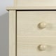 preview thumbnail 13 of 13, South Shore Little Smileys Changing table with removable rim, drawers, and open storage