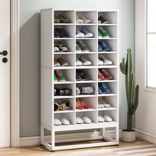 Shoe rack best sale for closet