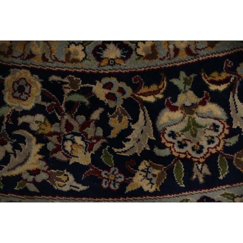 Hand Knotted Oriental 100% Wool Carpet Traditional All-Over Red Ziegler Area Rug - 6' 0'' X 6' 0''