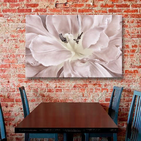ArtWall Cora Niele 'Pastel' Gallery-wrapped Canvas Wall Art