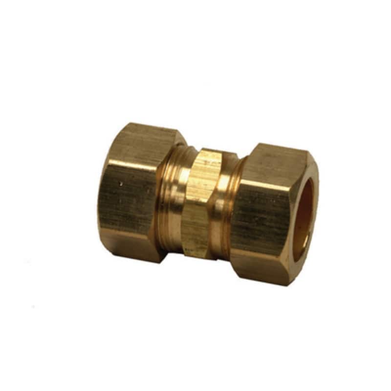 PROFLO 3/8" x 3/8" Complete Union - Natural