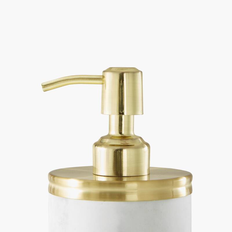 Croscill Corsica Marbled Resin Bath Accessory Collection