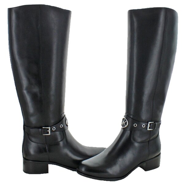 mk heather boots