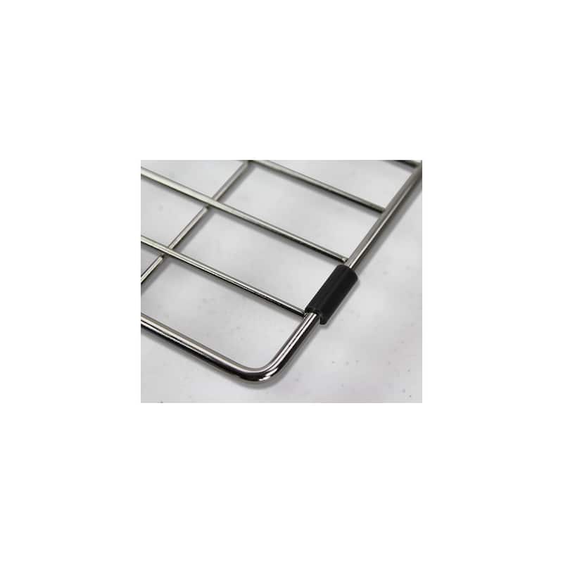Transolid Bottom Stainless Steel Sink Grid - 8.39" x 10.75" x 1"