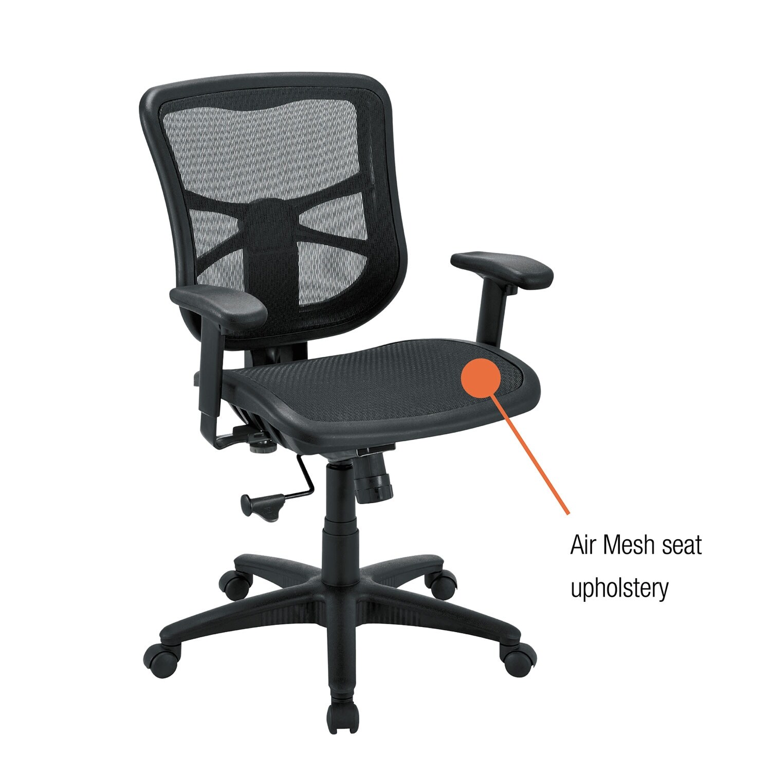 Alera desk clearance chair