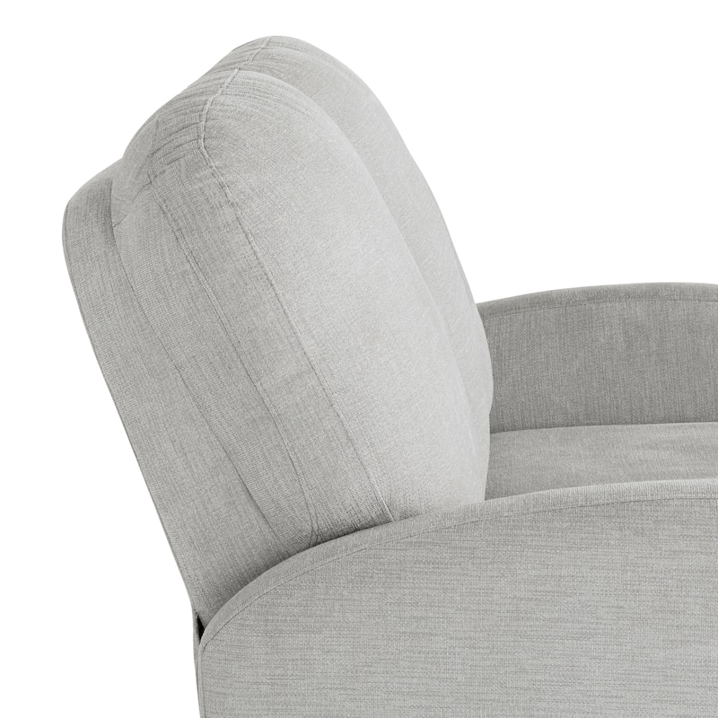 Relax-A-Lounger Parker Reclining Loveseat in Woven Fabric